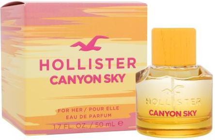 Immagine prodotto Hollister Canyon Sky (Eau de parfum, 50 ml)