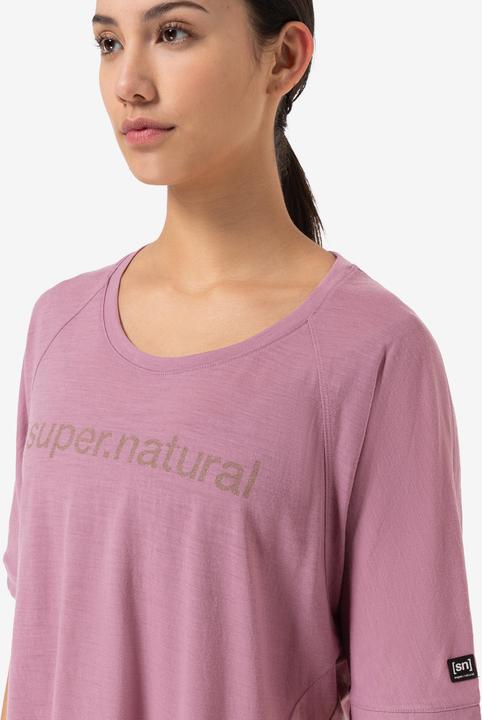 Produktbild Super Natural Women's Liquid FloTee (S)