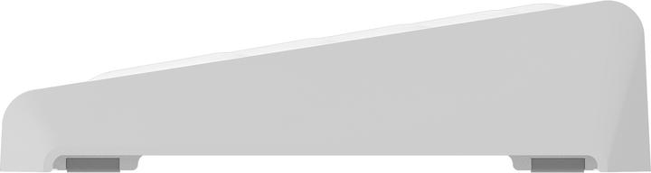 Actual product image Fellowes Footrest white