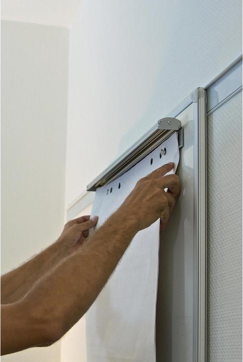 Actual product image Franken Flipchart Pad Holder PRO (70 x 5.5 cm)
