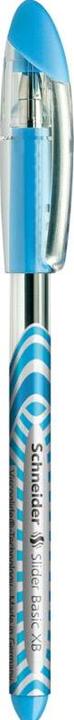 Produktbild Schneider Kugelschreiber Slider Basic (Hellblau, 1 x)