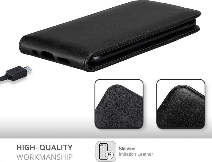 Produktbild Cadorabo Flip Glatt Hülle (Apple iPhone 13 Pro)