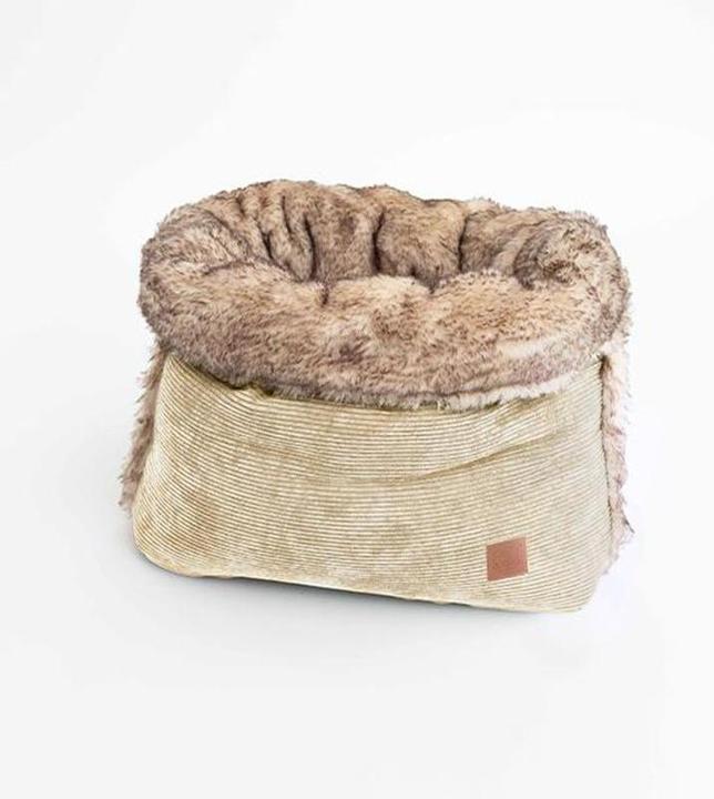 Image du produit Pet & Co. Sac de couchage Snuggle Cord Sand M (Chien)
