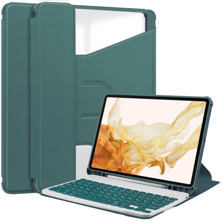 Cover-Discount Galaxy Tab S10+ PLUS - Étui à 360 degrés (Galaxy Tab S10+)