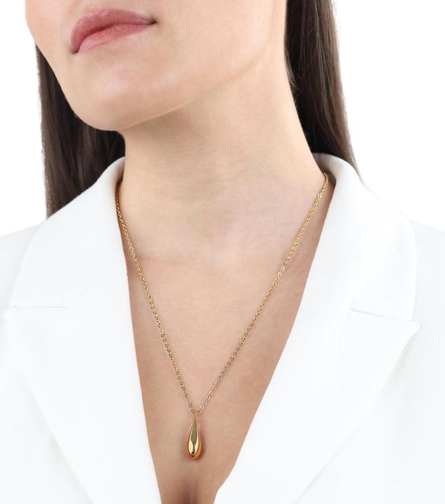 Immagine prodotto S.Oliver Collana da donna, Acciaio inossidabile (Acciaio inossidabile, 55 cm)