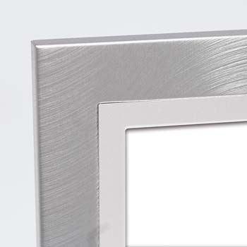 Actual product image ZEP H2257 Catfish Silver 13x18 cm (13 x 18 cm)