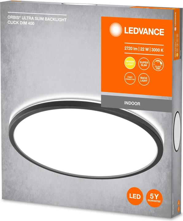 Actual product image Ledvance Orbis Ultra Slim Click (1740 lm)