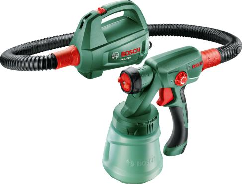 Produktbild Bosch Home & Garden Pfs 2000