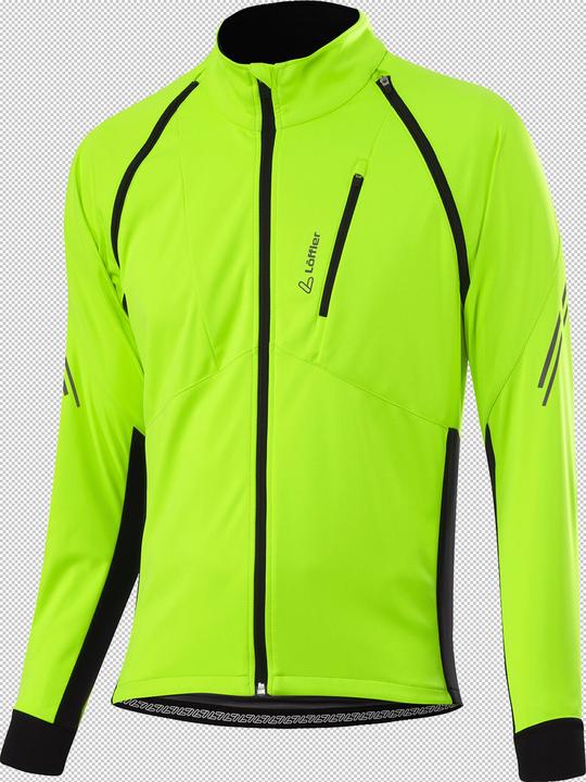 Löffler Bike Zip-Off Jacket San Remo 2 Windstopper Light (58)