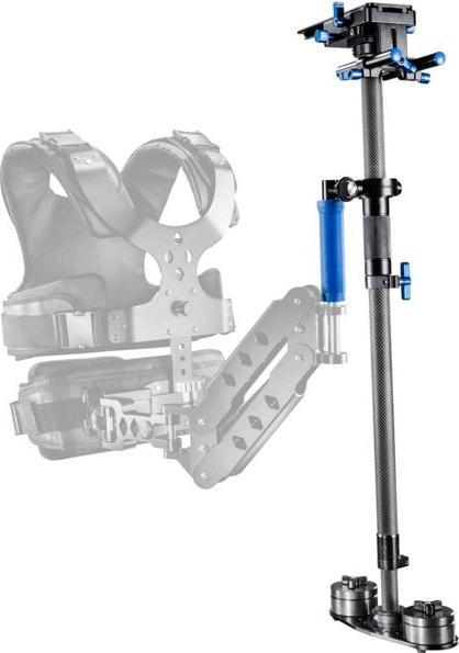 Produktbild Walimex pro pro StabyPod Schwebestativ 120cm (Kunststoff)
