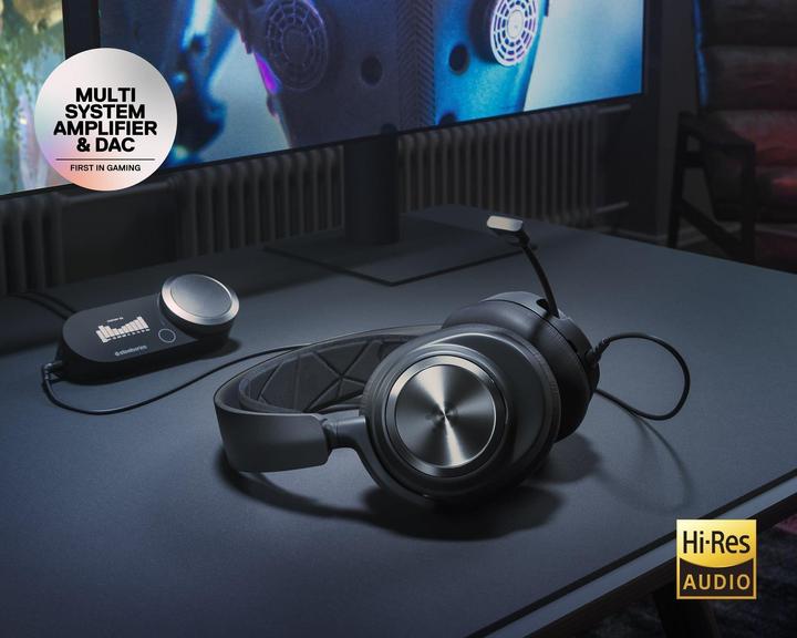 Produktbild SteelSeries Arctis Nova Pro (Kabelgebunden)