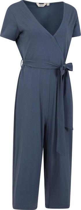 Actual product image Mountain Warehouse Womens/Ladies Santorini Wrap Jumpsuit (38 D)