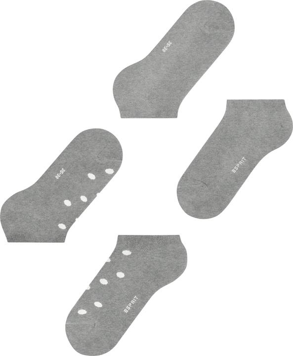 Produktbild Esprit Mesh Dot Damen (2er Pack, 35 - 38)