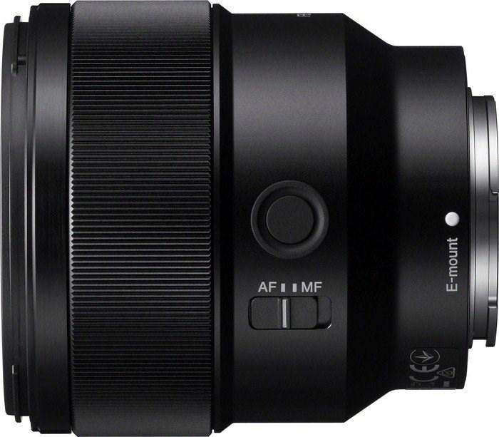 Produktbild Sony FE 85mm f/1.8 (Sony E, Vollformat)