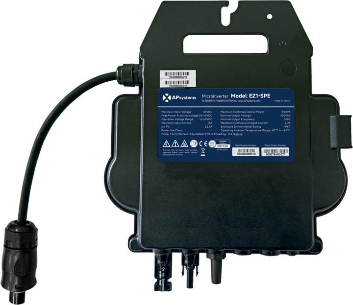 Produktbild APSystems EZ1-SPE 400W