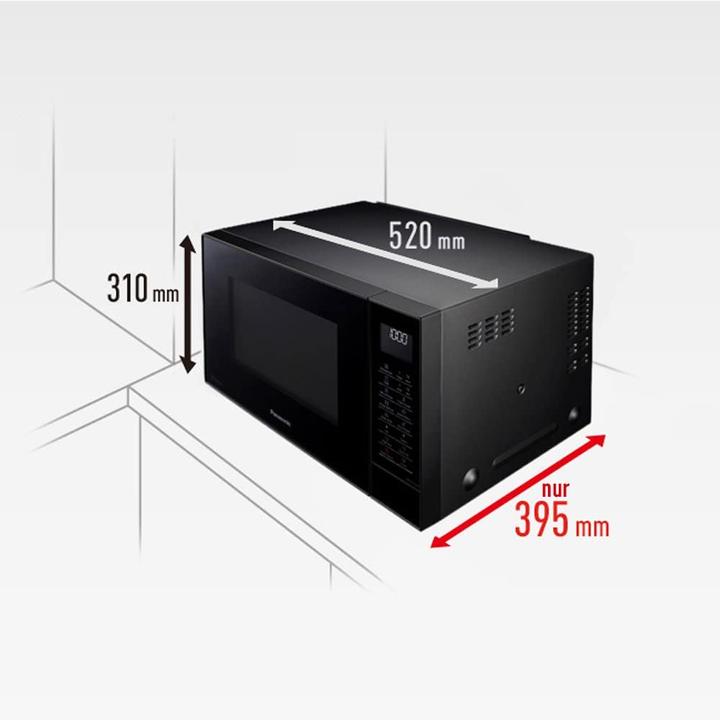 Produktbild Panasonic NN CT 56 JBGPG (27 l)