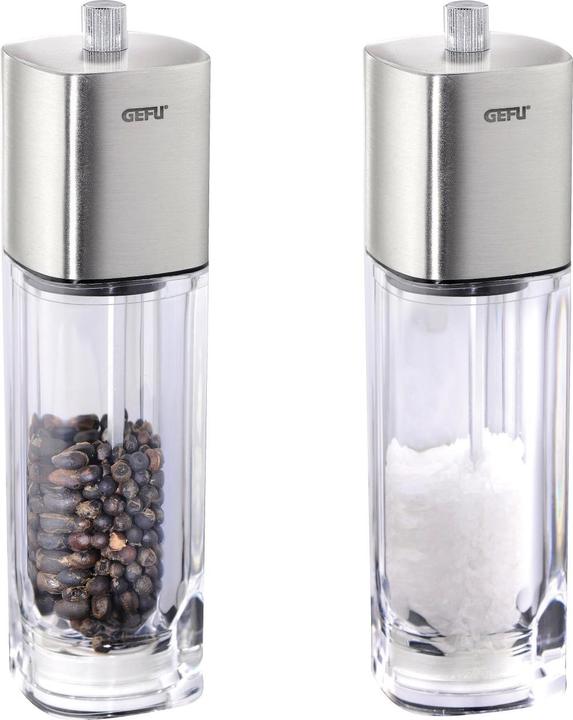 GEFU Dueto (Pfeffer, Salz)