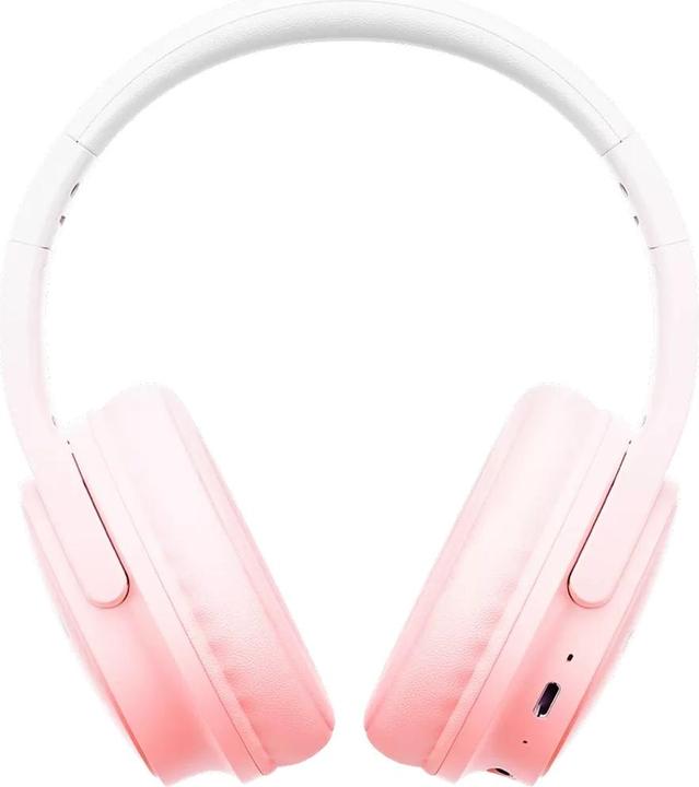 Immagine prodotto Canyon Auricolare Bluetooth OnRiff 4 On-Ear/BT5.3 rosa al dettaglio (Nessuna soppressione del rumore, 50 h, Senza fili)