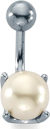 Actual product image Rhomberg Abdominal piercing (Metal)