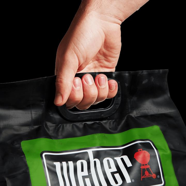 Actual product image Weber Coconut briquettes - 8 kg (8 kg)