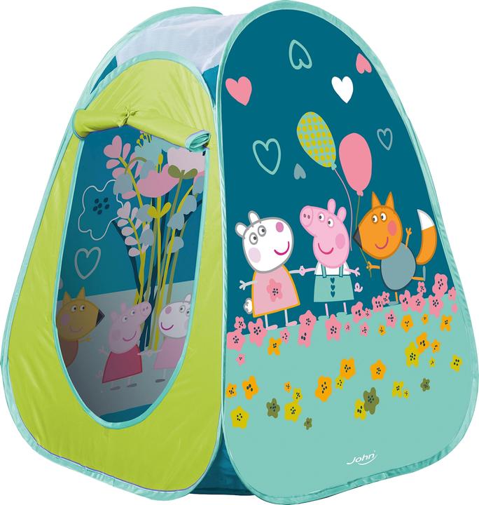 John Tent Pop Up PET Peppa Pig
