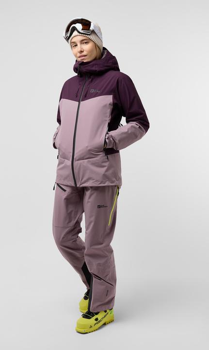 Produktbild Jack Wolfskin Alpspitze Tour 3L Jkt W (S)