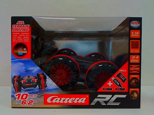 Image du produit Carrera Voiture de cascadeur tout-terrain