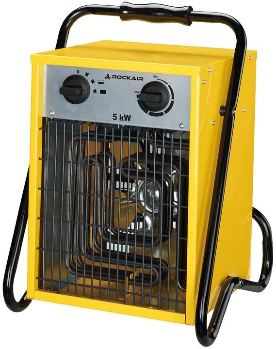 Rockair Elektroheizer EH 5 (5000 W)