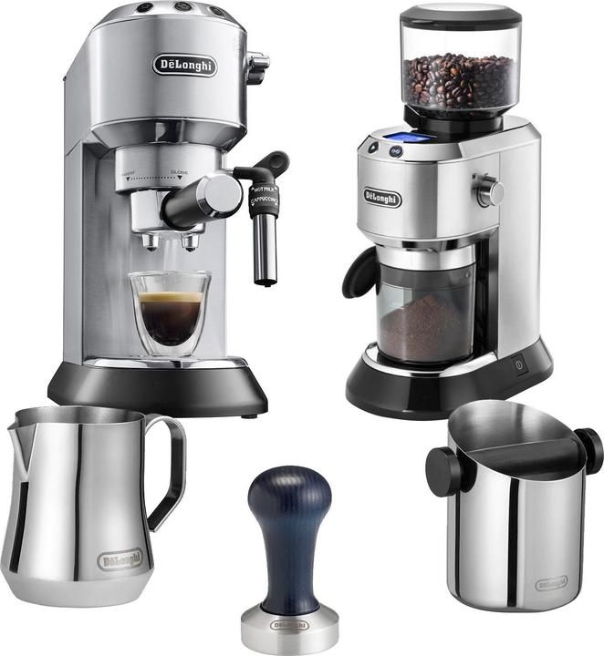 Actual product image De'Longhi Dedica Bundle
