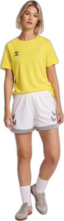 Image du produit hummel Lead S/S Poly Jersey Femme (M)
