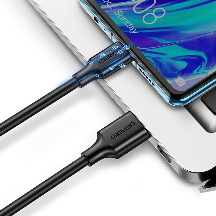 Actual product image Ugreen USB C – USB A (0.50 m, USB 3.0)
