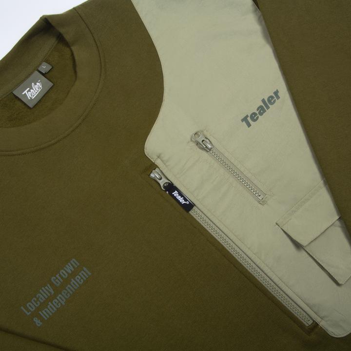 Produktbild Tealer tactical kapuzenpullover (XS)
