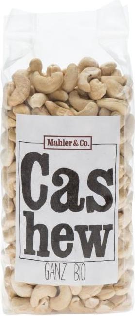 Produktbild Mahler & Co. Cashew ganz 400g (400 g)