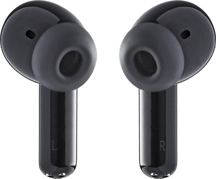 Image du produit Intenso Buds / Earphone Plus T310AE Noir (ANC, 25 h, Sans fil)
