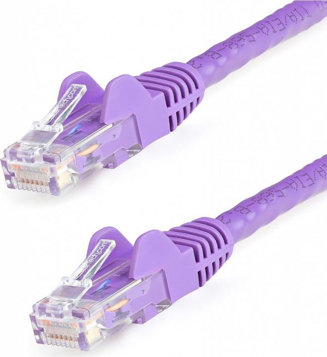 Actual product image StarTech Network cable (UTP, CAT6, 1 m)