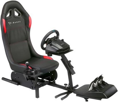 Actual product image Piranha MOD. RACING - Cockpit