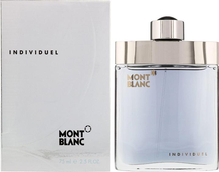 Montblanc Individuel Tonic by (Eau de Toilette, 75 ml)