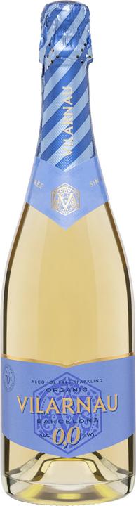 Actual product image Vilarnau Blanco Bio non-alcoholic 0.0% 0.75 l (1 x 75 cl)
