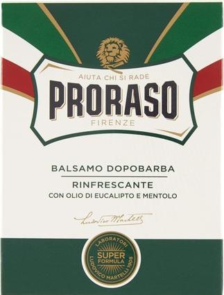 Actual product image Proraso aftershave (Balm, 100 ml)
