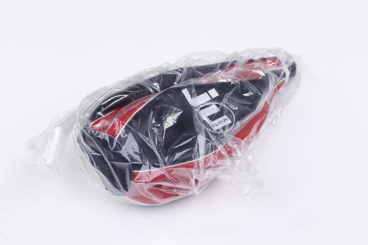 Actual product image Ju-Sports Leather beater pear (25.50 cm, 0.40 kg)