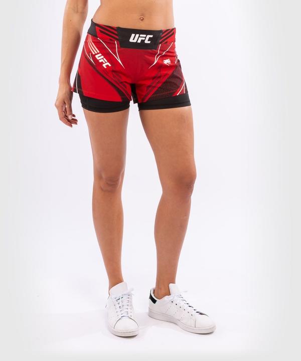 Image du produit Venum Fightshort Femme UFC Authentic Fight Night - Coupe Courte (L)