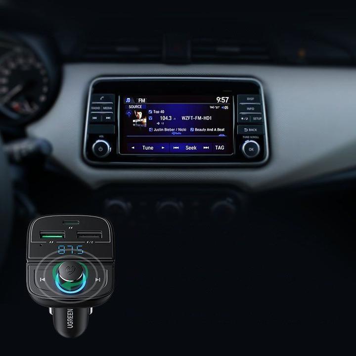 Immagine prodotto Ugreen Transmitter + Charger