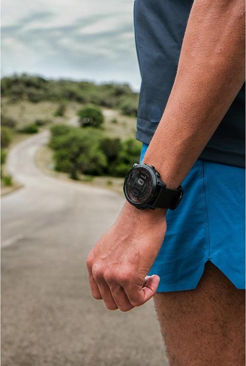 Actual product image Garmin fēnix 7X Sapphire Solar (51 mm)