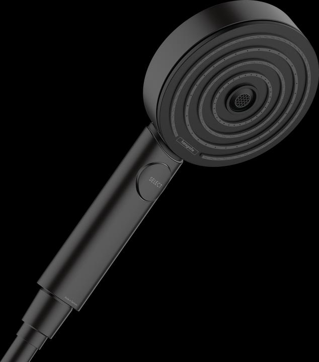 Actual product image hansgrohe Pulsify Select S 105 Activation (3 Beam types, 11.50 l/min)