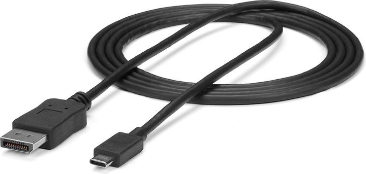 Produktbild StarTech USB Typ C — DisplayPort (1.80 m, Andere, DisplayPort)