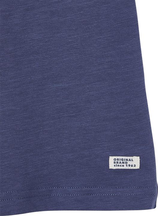 Image du produit Vertbaudet Jungen Henley-Shirt mit Recycling-Baumwolle BASIC (152)