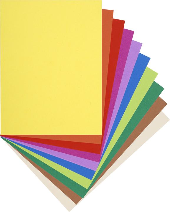 Image du produit Exacompta Fardes de classement - Couvertures de dossiers (A4, 10 x)