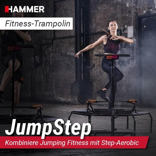 Actual product image Hammer Fitness JumpStep (134 cm)