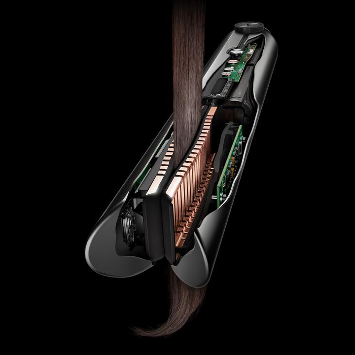 Image du produit Dyson Lisseur Corrale Blue Blush (Fer plat)