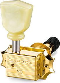 Actual product image Schaller Original G 3l3r KSR TL gold